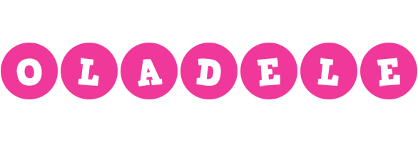 Oladele poker logo