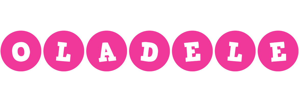 Oladele poker logo