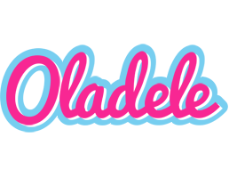 Oladele popstar logo