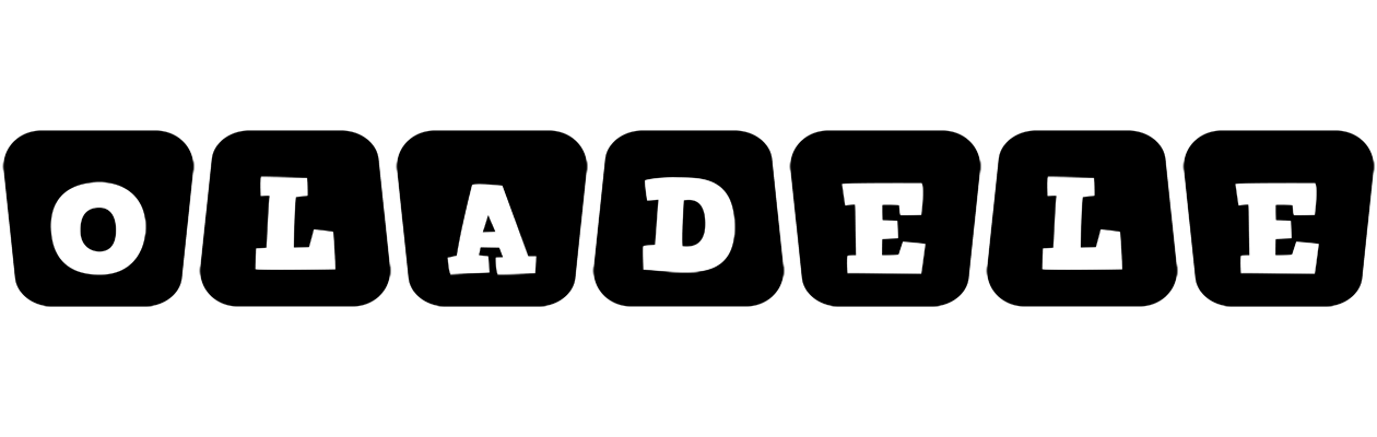 Oladele racing logo