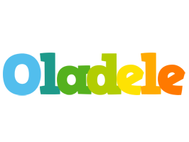 Oladele rainbows logo