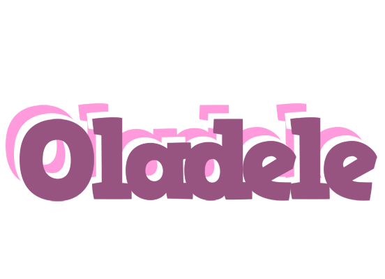 Oladele relaxing logo