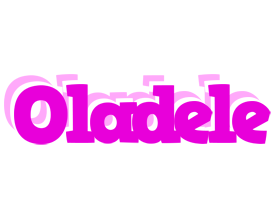 Oladele rumba logo