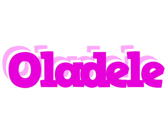 Oladele rumba logo
