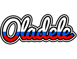 Oladele russia logo