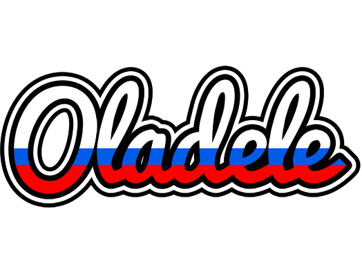 Oladele russia logo