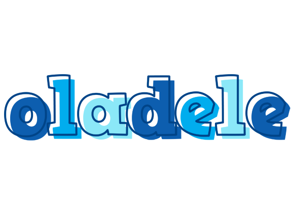 Oladele sailor logo