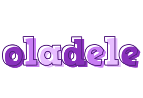 Oladele sensual logo