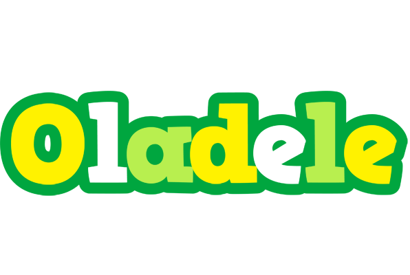 Oladele soccer logo