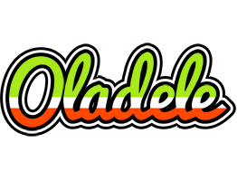 Oladele superfun logo