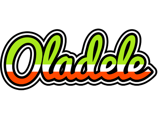 Oladele superfun logo