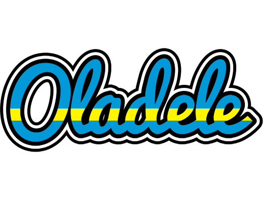 Oladele sweden logo