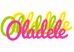 Oladele sweets logo