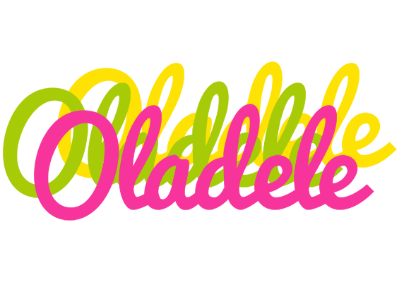 Oladele sweets logo