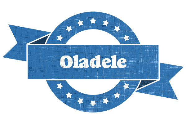 Oladele trust logo