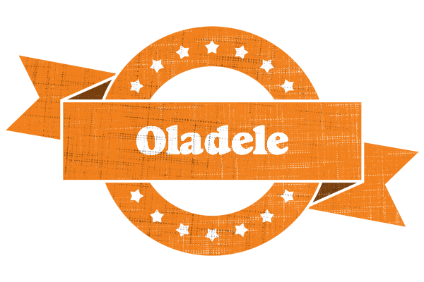 Oladele victory logo