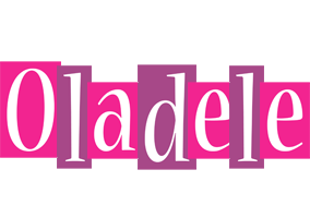 Oladele whine logo