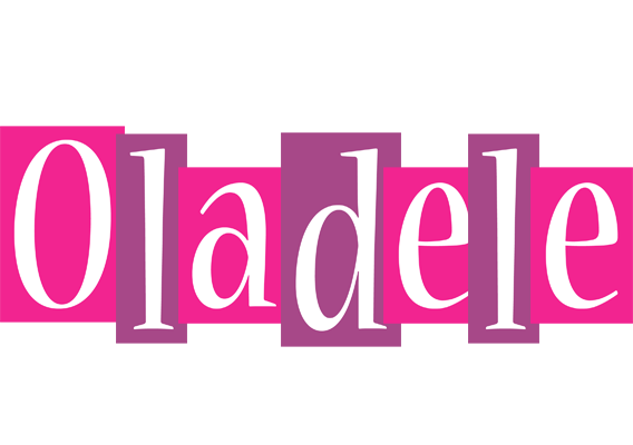 Oladele whine logo