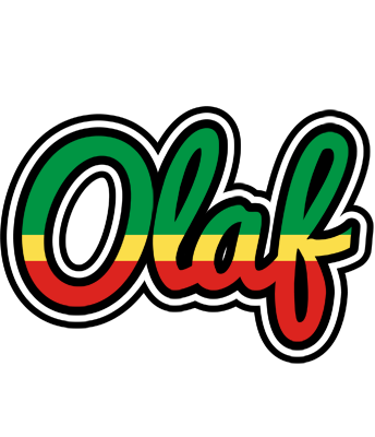 Olaf african logo