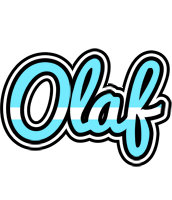 Olaf argentine logo