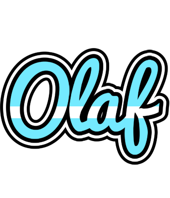 Olaf argentine logo