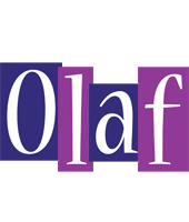 Olaf autumn logo