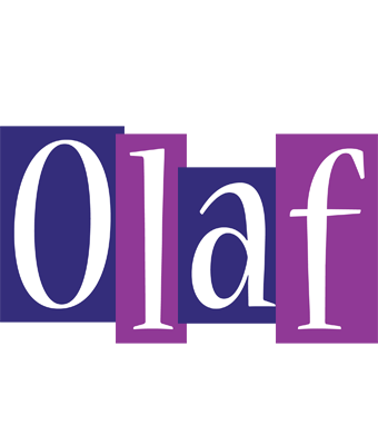 Olaf autumn logo