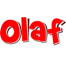 Olaf basket logo