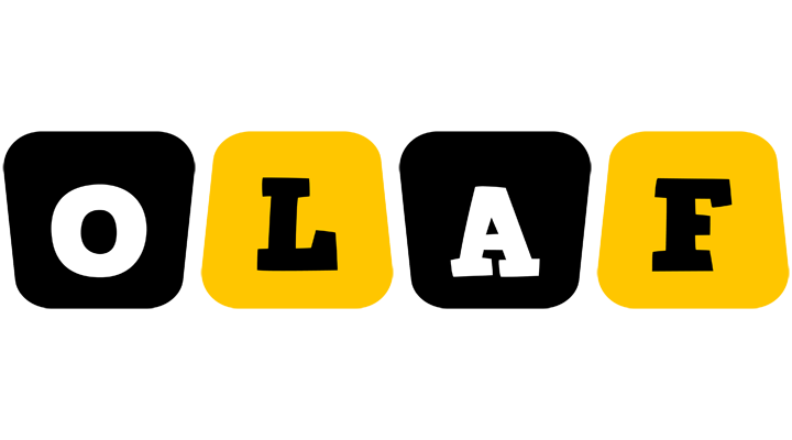 Olaf boots logo