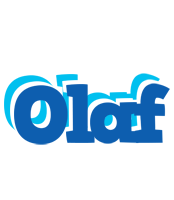 Olaf business logo