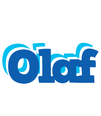 Olaf business logo