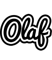 Olaf chess logo