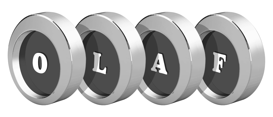 Olaf coins logo