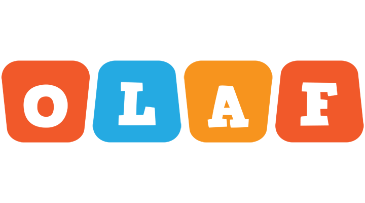 Olaf comics logo