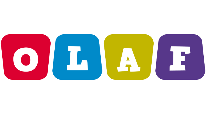 Olaf daycare logo