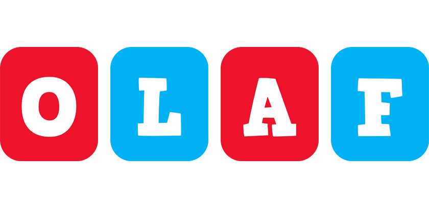 Olaf diesel logo