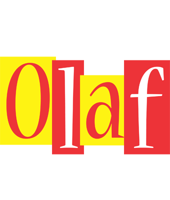 Olaf errors logo