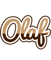 Olaf exclusive logo
