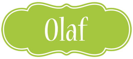 Olaf family logo