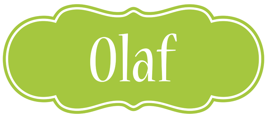 Olaf family logo