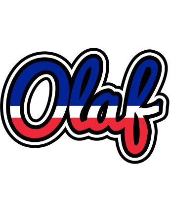 Olaf france logo