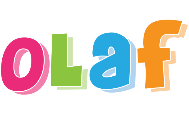 Olaf friday logo