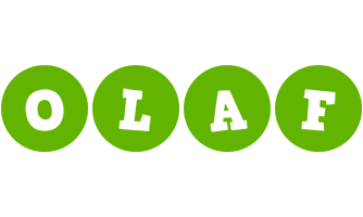 Olaf games logo