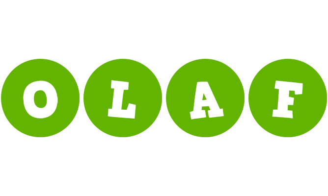 Olaf games logo