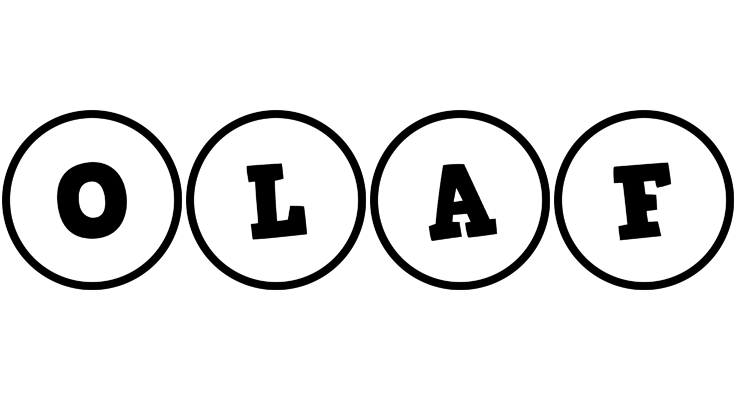 Olaf handy logo
