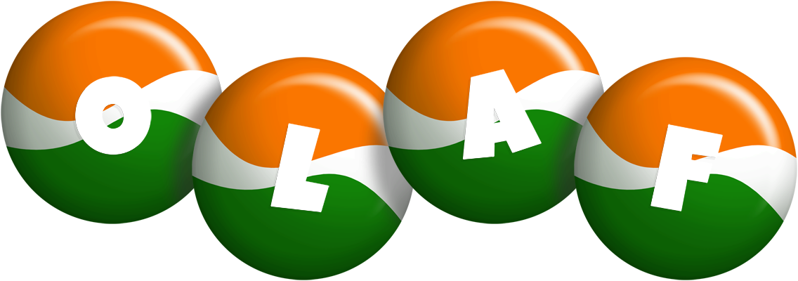 Olaf india logo
