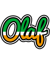 Olaf ireland logo