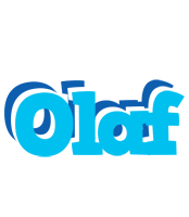 Olaf jacuzzi logo