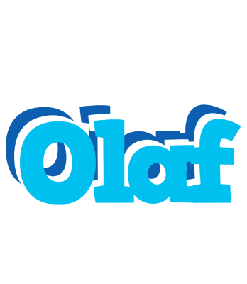 Olaf jacuzzi logo