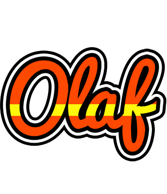 Olaf madrid logo